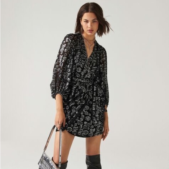 ba&sh Ginger Dress - Picture 4 of 5